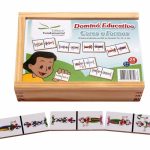 <?php bloginfo("name"); ?> - Dominó Cores e Formas REF.: 1071