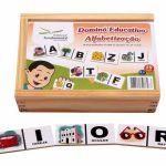 <?php bloginfo("name"); ?> - Dominó Alfabetização REF.: 1073