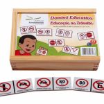 <?php bloginfo("name"); ?> - Dominó Educação no Trânsito REF.: 1074