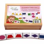 <?php bloginfo("name"); ?> - Dominó Formas Geométricas REF.: 1078