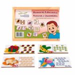 <?php bloginfo("name"); ?> - Memória Educativa – Numerais e quantidades REF.: 1081