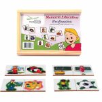 <?php bloginfo("name"); ?> - Memória Educativa – Profissões REF.: 1086