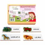 <?php bloginfo("name"); ?> - Memória Educativa – Animais – REF.: 1087