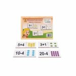 <?php bloginfo("name"); ?> - Memória Educativa – Adição e Subtração REF.: 1315