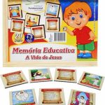<?php bloginfo("name"); ?> - Memória A Vida De Jesus REF.: 1408