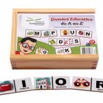 <?php bloginfo("name"); ?> - Dominó A ao Z  REF.: 1018