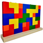 <?php bloginfo("name"); ?> - Blocos de Encaixe Vertical REF.: 1027