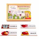 <?php bloginfo("name"); ?> - Memória Educativa – Alfabetização  REF.: 1089